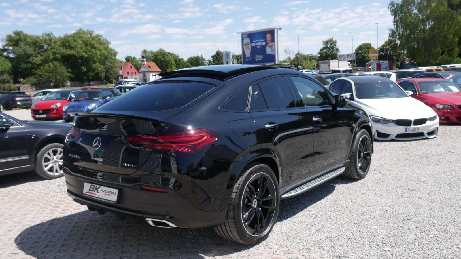 Mercedes-Benz GLE 450 d Coupe 4Matic Neuwagen AMG Line Pano Si