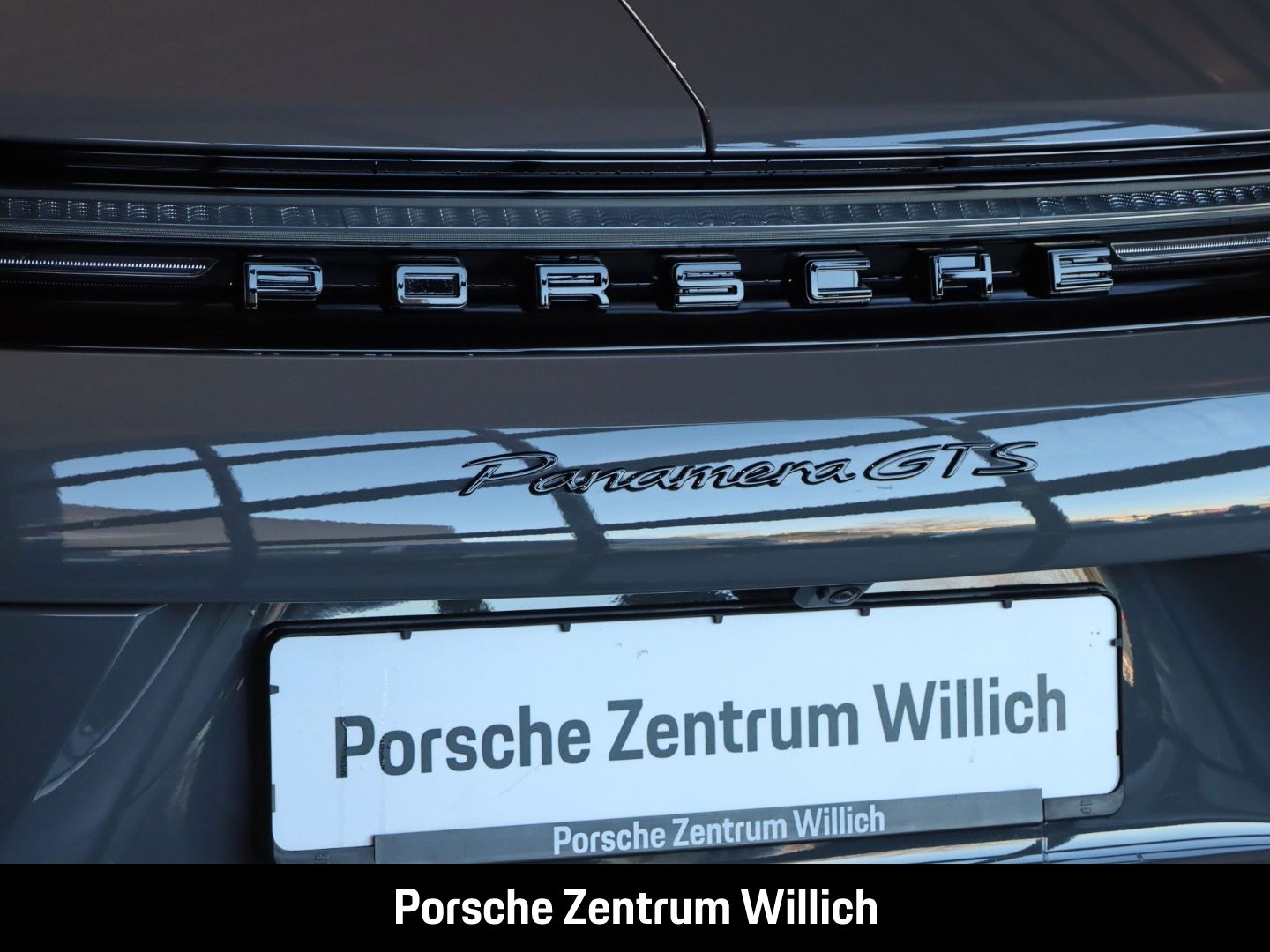 Porsche Panamera GTS Sportabgas Head-Up InnoDrive BOSE