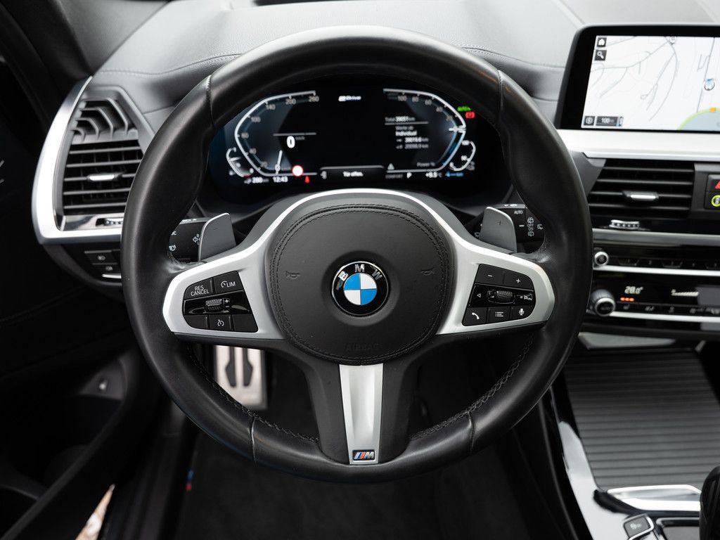 BMW X3 xDrive 30e M-Sportpaket - Samsaru's Car Outlet