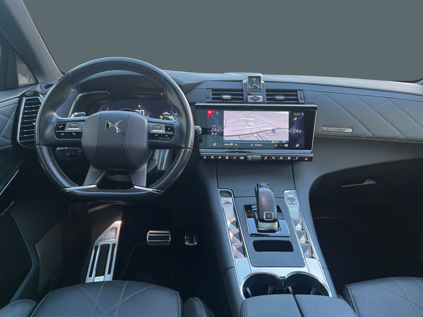 DS Automobiles DS7 Crossback ACC Massagesitze El. Panodach Navi