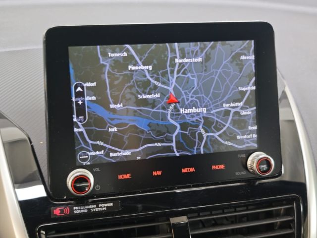 Mitsubishi Eclipse Cross StandHZG Navi Soundsystem 360 Kame