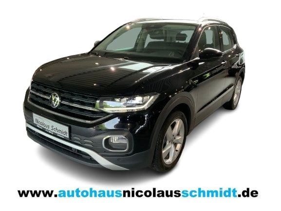 Volkswagen T-Cross Style 1.0 TSI - Samsaru's Car Outlet