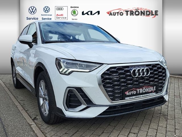 Audi Q3 Sportback 40 TFSI quattro S tronic - Samsaru's Car Outlet