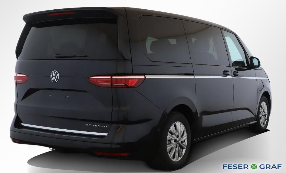 Volkswagen T7 Multivan eHybird 4x4 lang Style ACC 7 Sitz DC