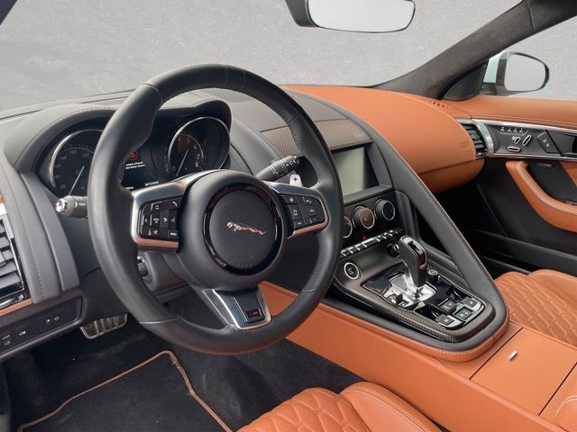 Jaguar F-TYPE Cabriolet SVR V8 AWD Karbon Keramik Paket