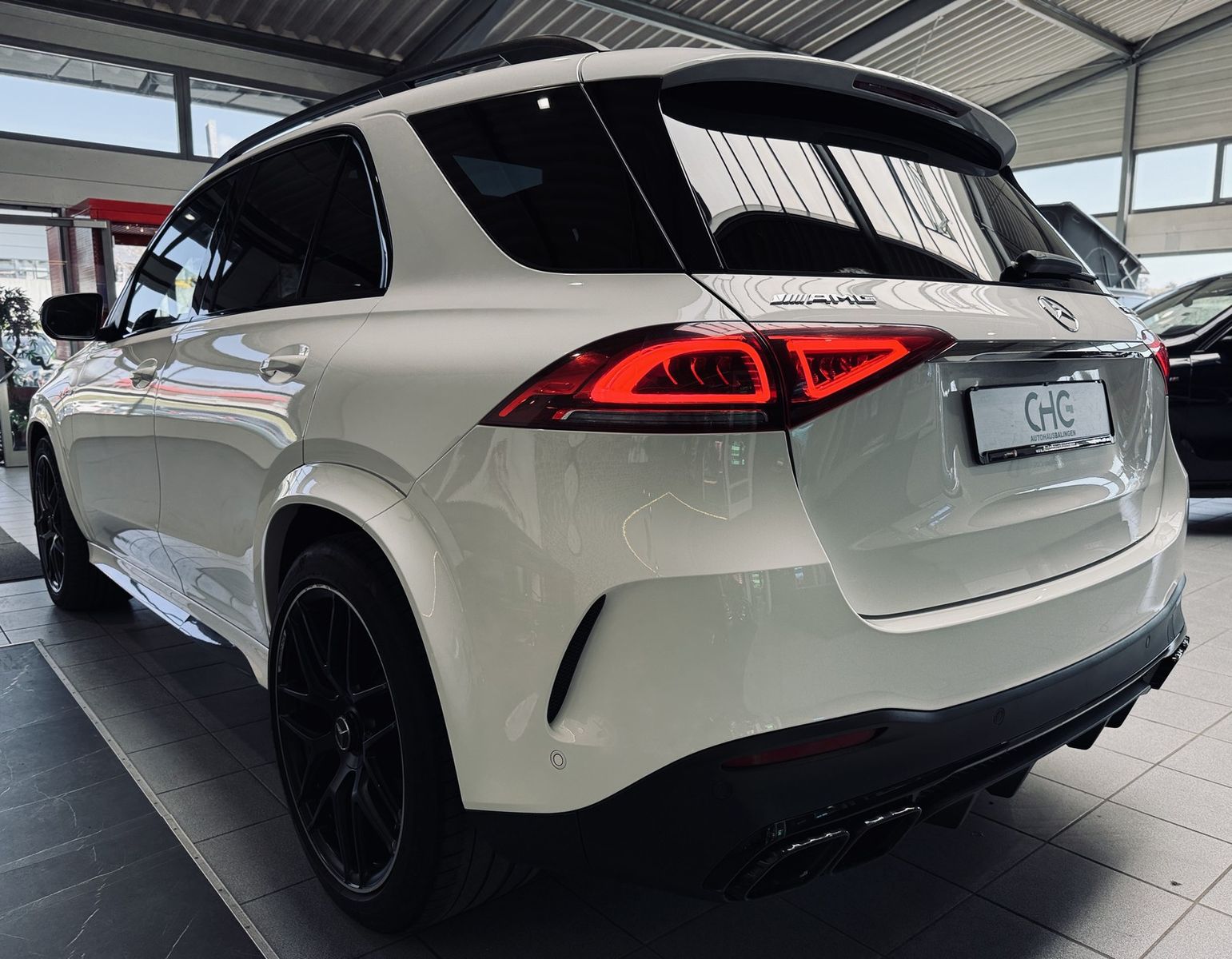 Mercedes-Benz GLE 63 S AMG 4M+ NIGHT|PANO|360|HUD|AHK|BURMESTE