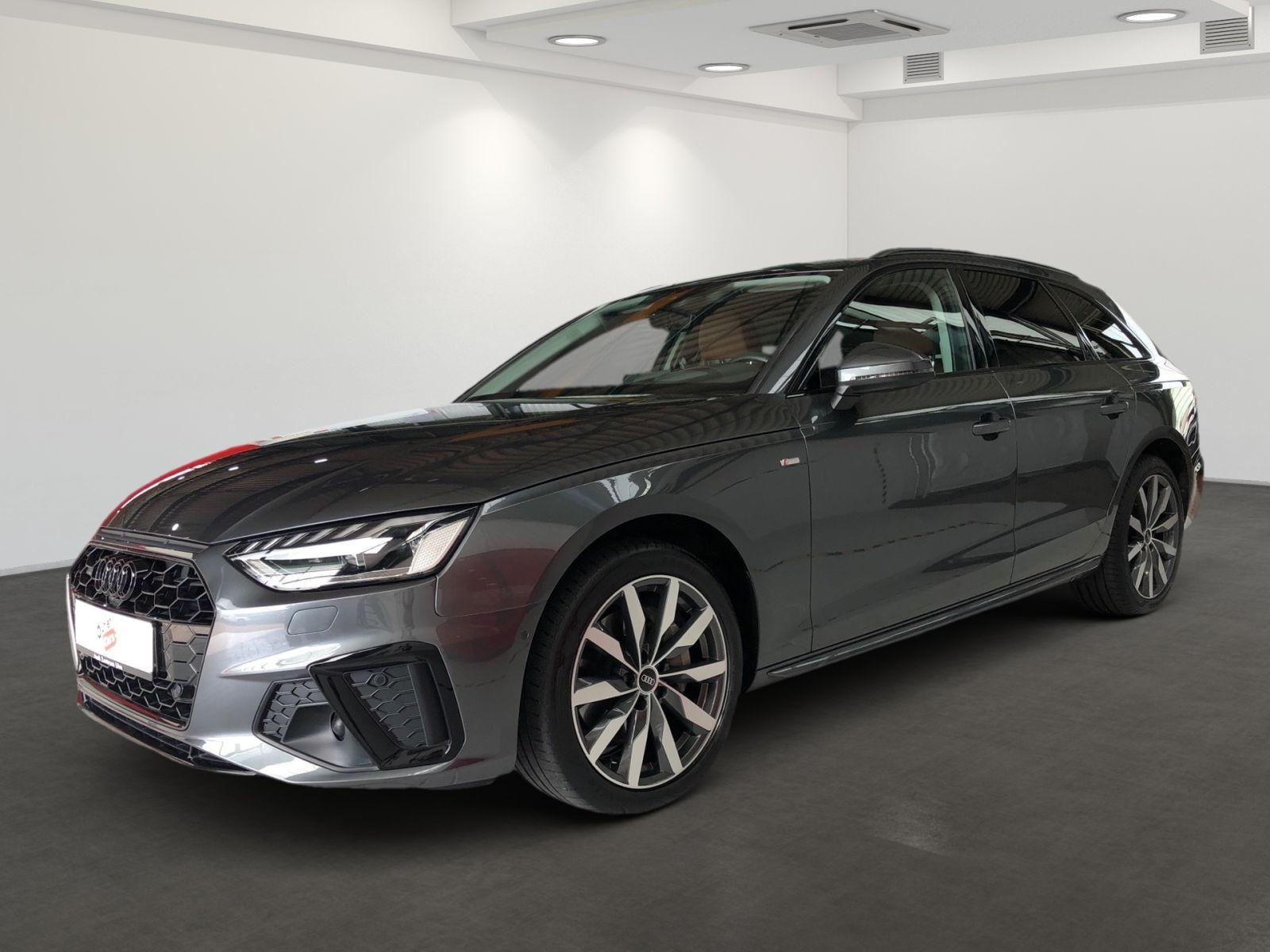 Audi A4 Avant S line 40 TDI qu. - Samsaru's Car Outlet
