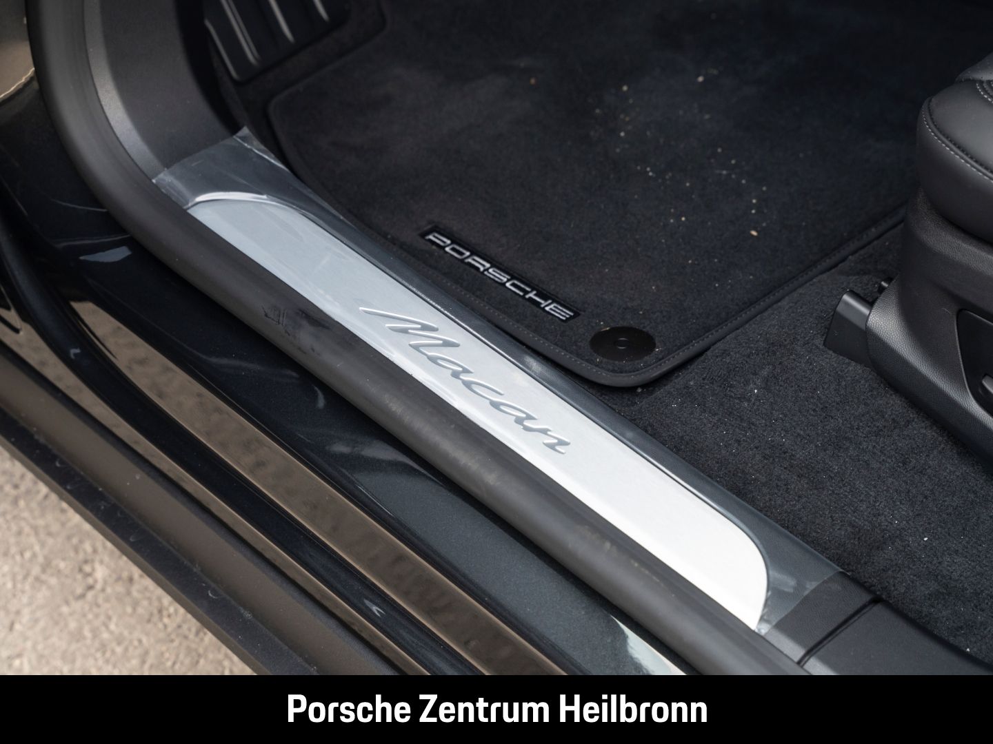 Porsche Macan BOSE LED-Matrix Surround View Panorama