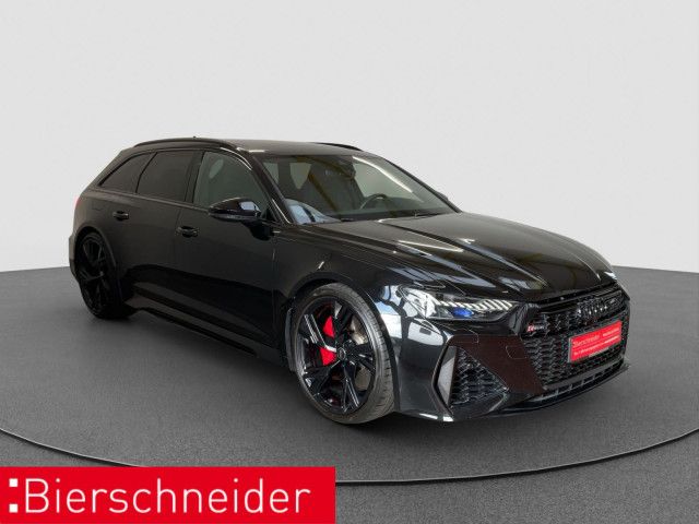 Audi RS6 Avant 22 LASER PANO B&O 360
