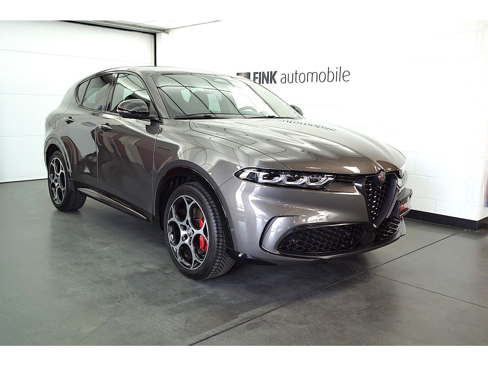 Alfa Romeo Tonale 1.6 VGT-D Veloce FULL LED LEDER 360-CAM