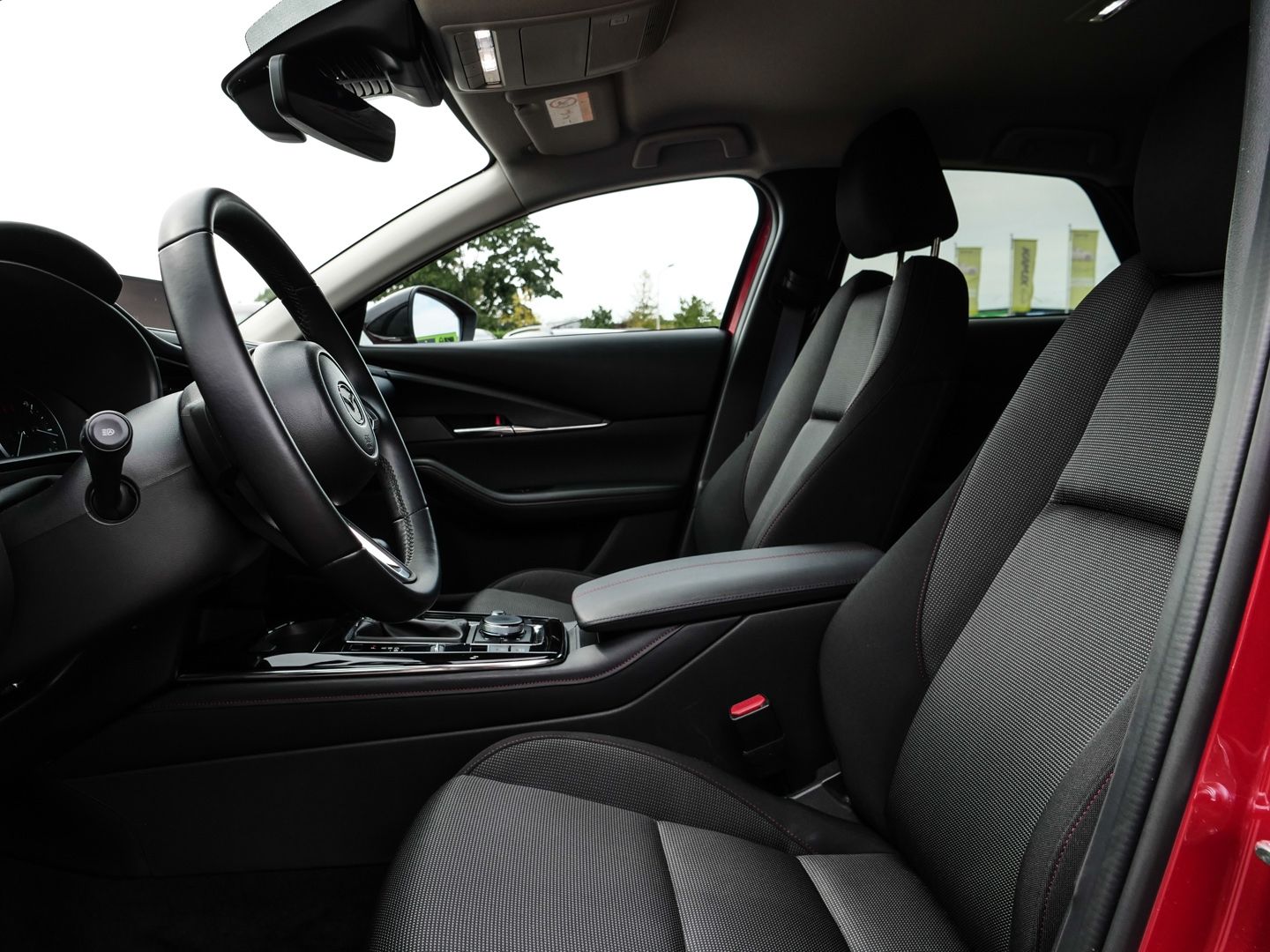 Mazda CX-30 2025 Homura 2.5L e-SKYACTIV G 140PS AT FWD