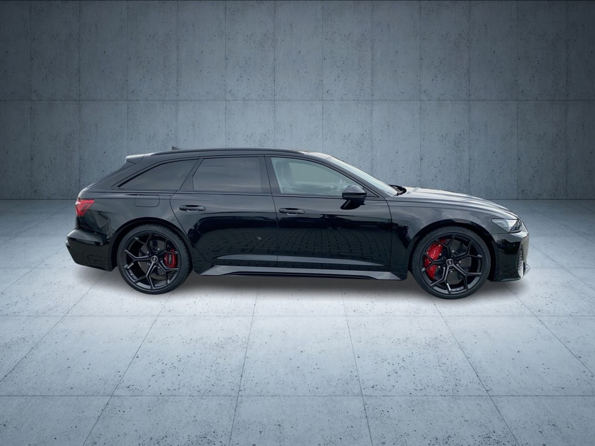 Audi RS 6 Avant performance Keramik Vmax305 StHz AHK