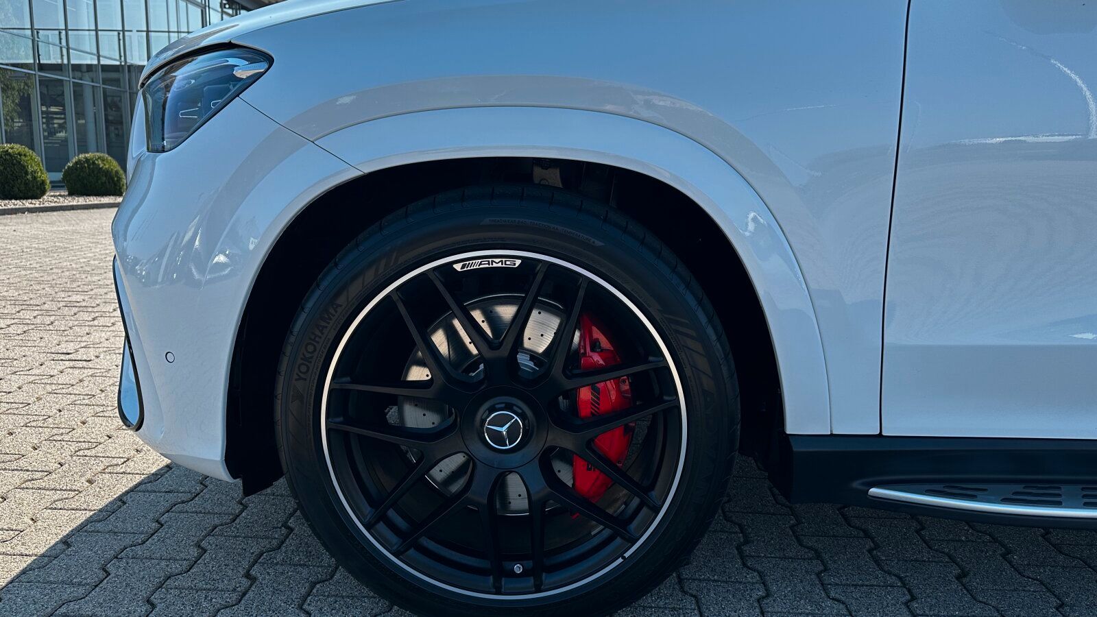 Mercedes-Benz Mercedes-AMG GLE 63 S 4M+ Night+Head-up+Brum+Pan