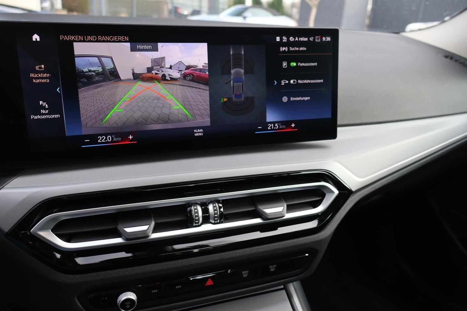 BMW 320 d xDrive Limo-Sitzhzg.-ShadowLine-Widescreen