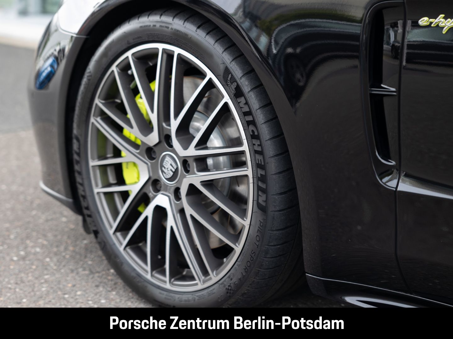 Porsche Panamera 4S E-Hybrid BOSE Luftfederung InnoDrive