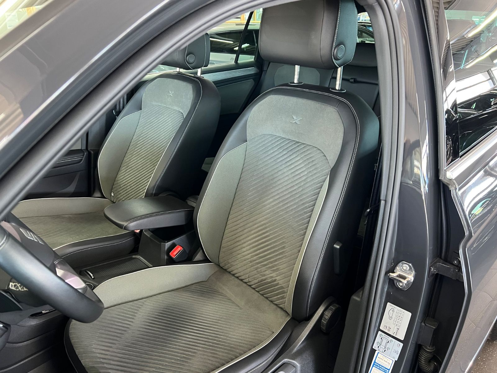 Seat Tarraco Xperience 1.4e-Hybrid AHK+Keyless+ACC