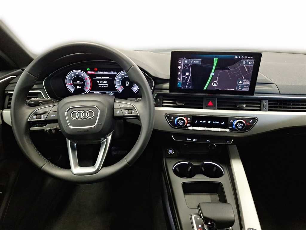 Audi A4 Avant S line 35 2.0 TFSI S-tronic - Samsaru's Car Outlet