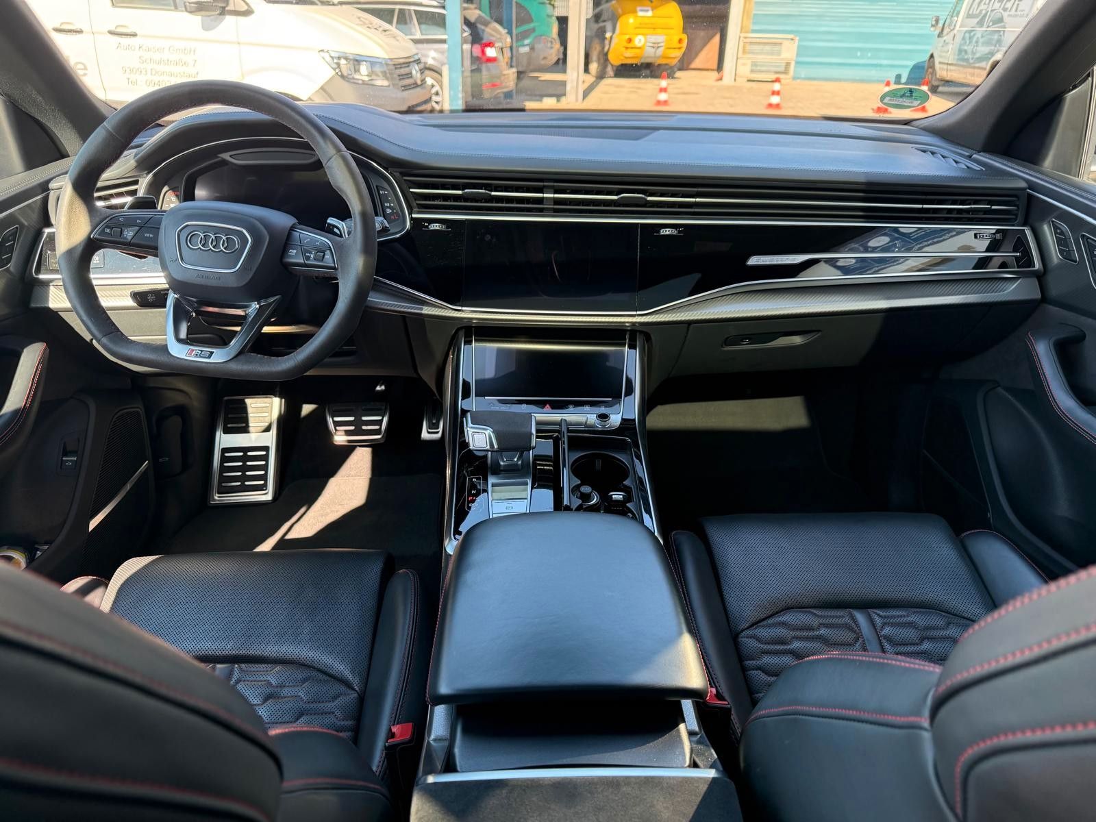 Audi RSQ8 RS Q8 4.0 TFSI quattro