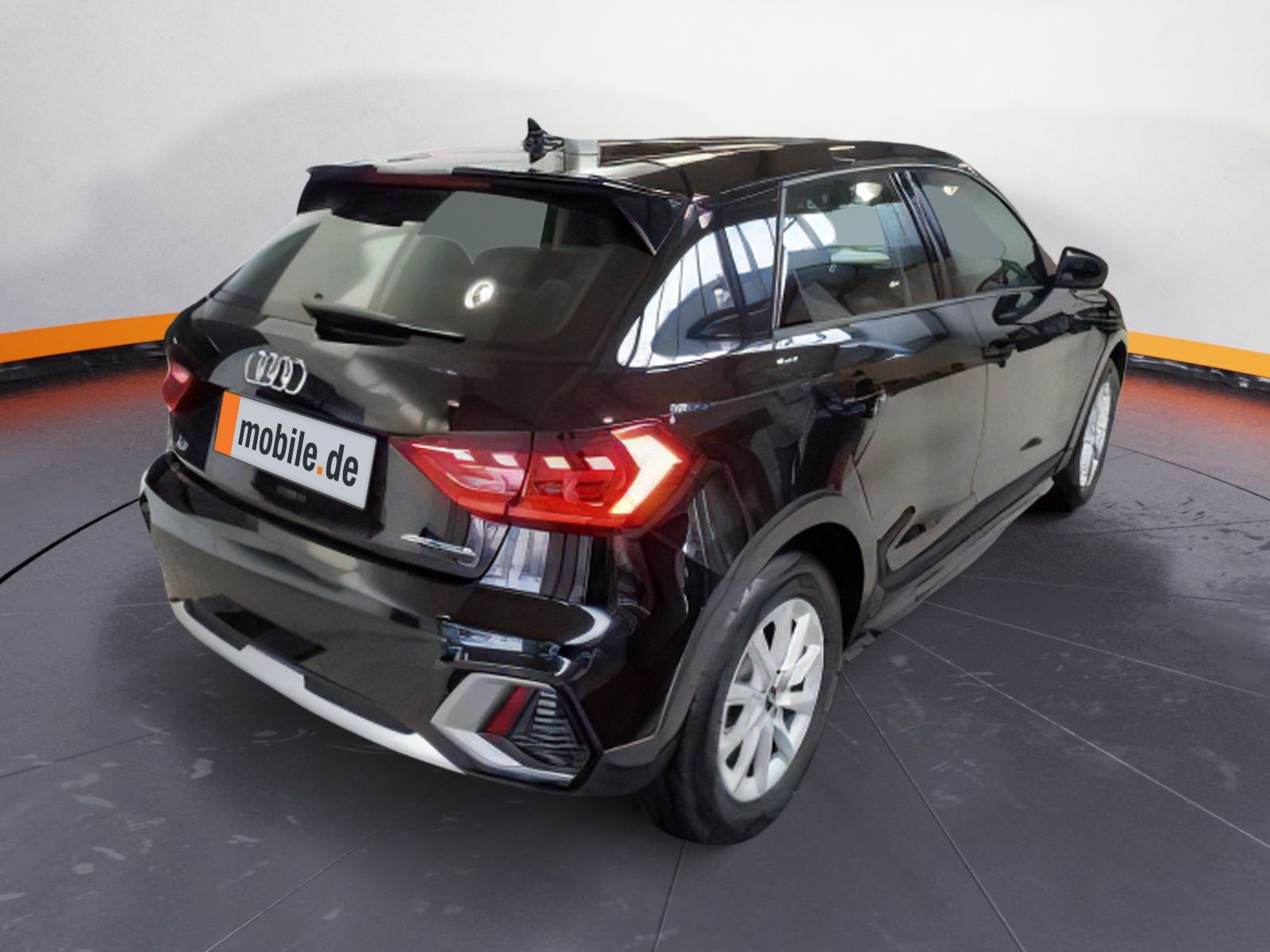 Audi A1 allstreet 30 TFSI S tronic - Samsaru's Car Outlet