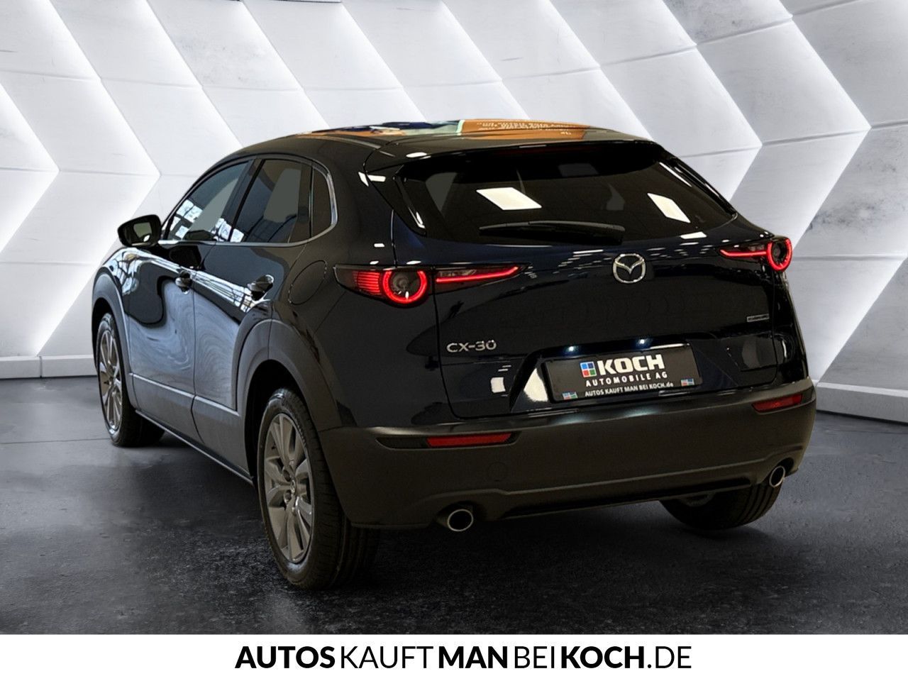 Mazda CX-30 2.5 140 6AT FWD Exclusive-line ACC 360 SHZ