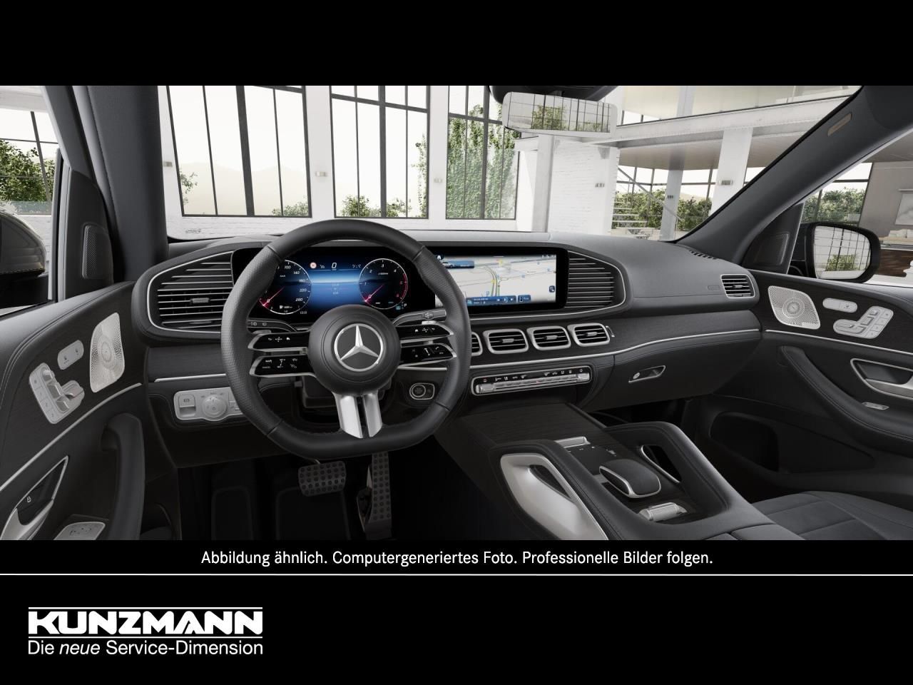 Mercedes-Benz GLE 450 d 4MATIC AMG Night Panorama Distronic