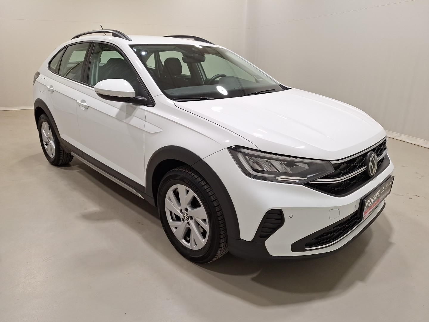Volkswagen Taigo 1.0 TSI Life - Samsaru's Car Outlet