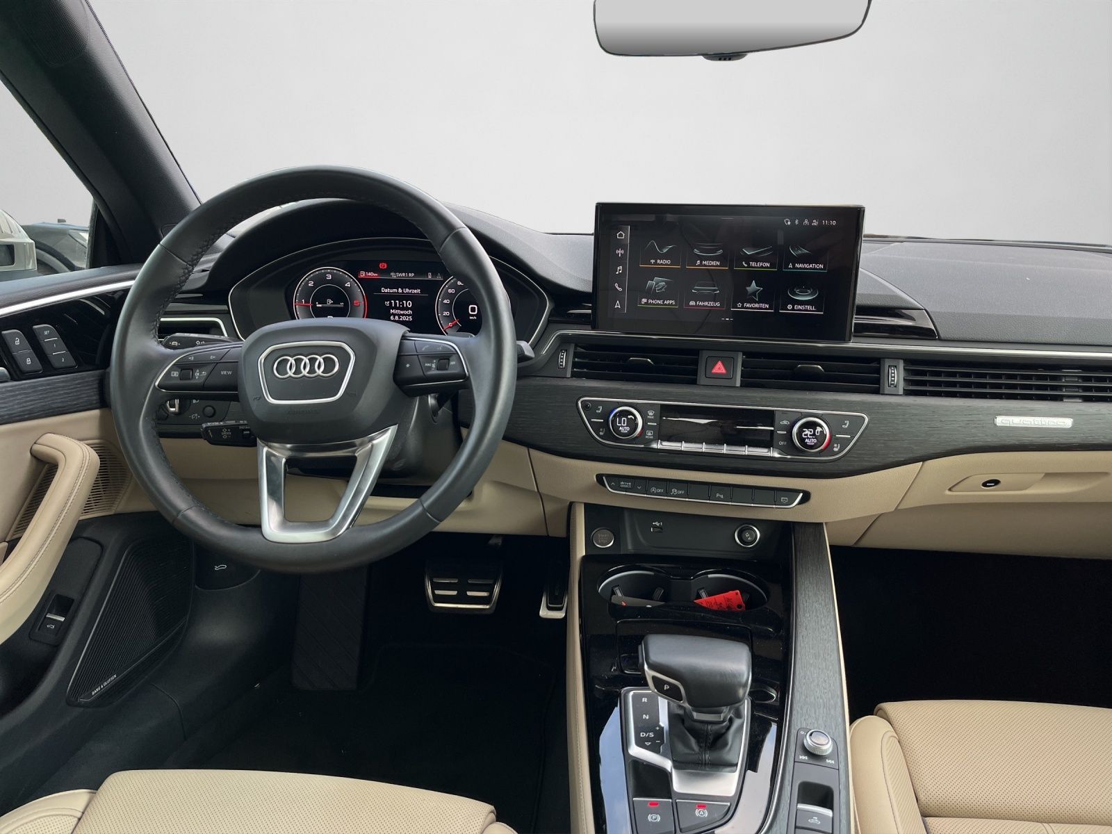 Audi A5 Cabriolet 40 TDI S line quat./S tro. LED/NAVI