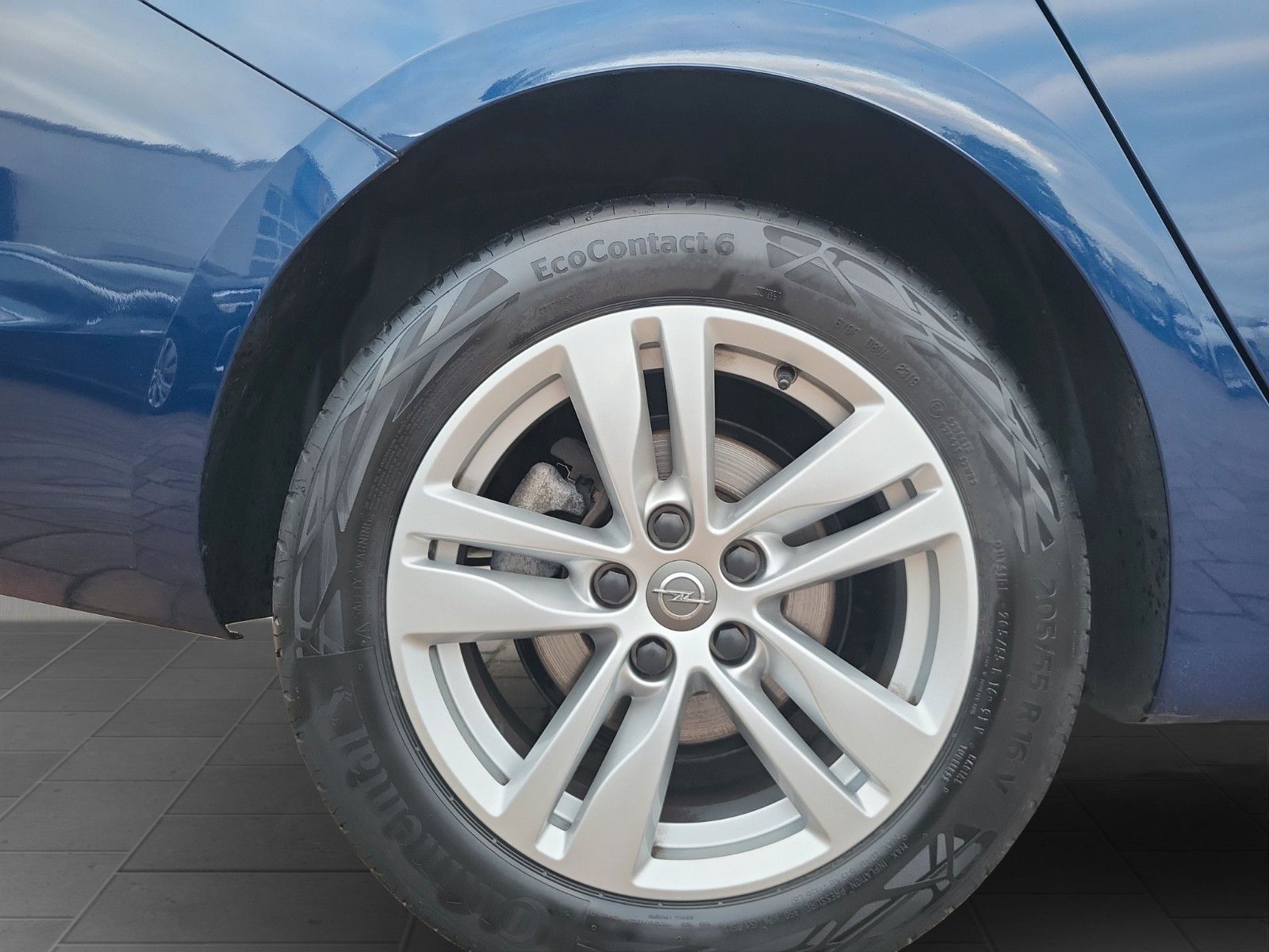 Opel Astra K ST Business Edition - Samsaru's Car Outlet