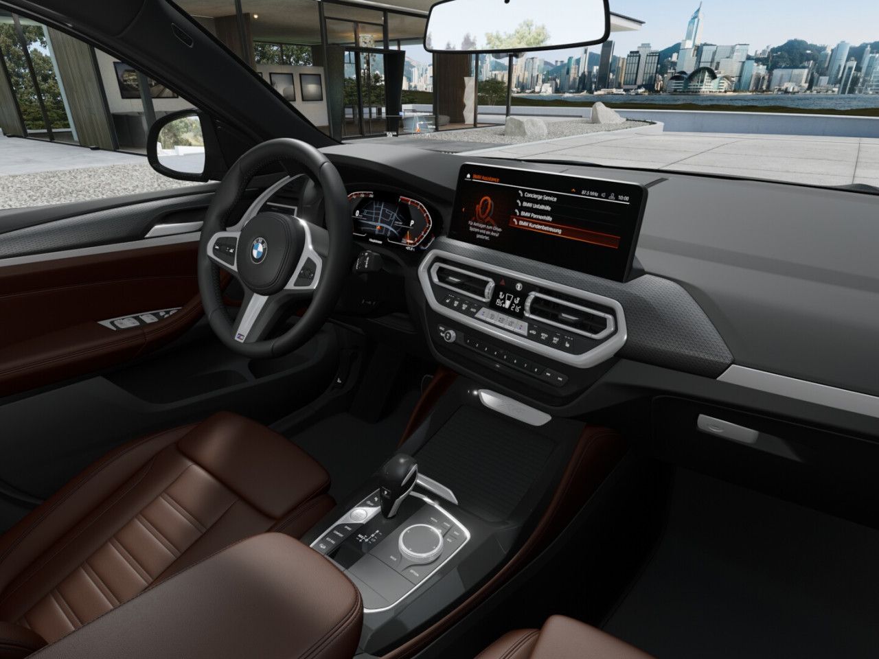 BMW X4 xDrive30i M Sport Pano,AHK,Laser,HUD,St&Go,PA
