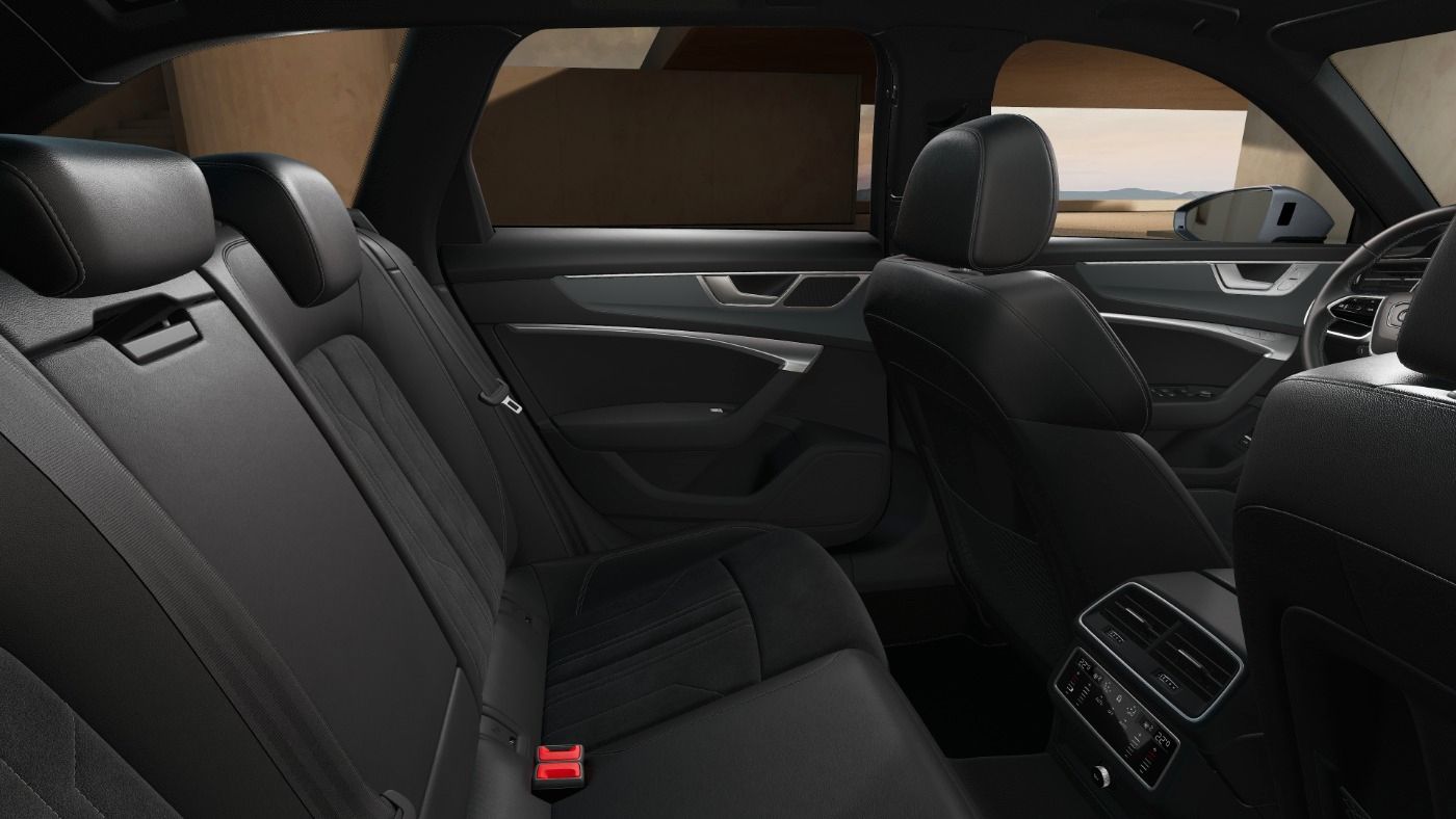 Audi A6 Avant 50 TDI quattro S line - Samsaru's Car Outlet