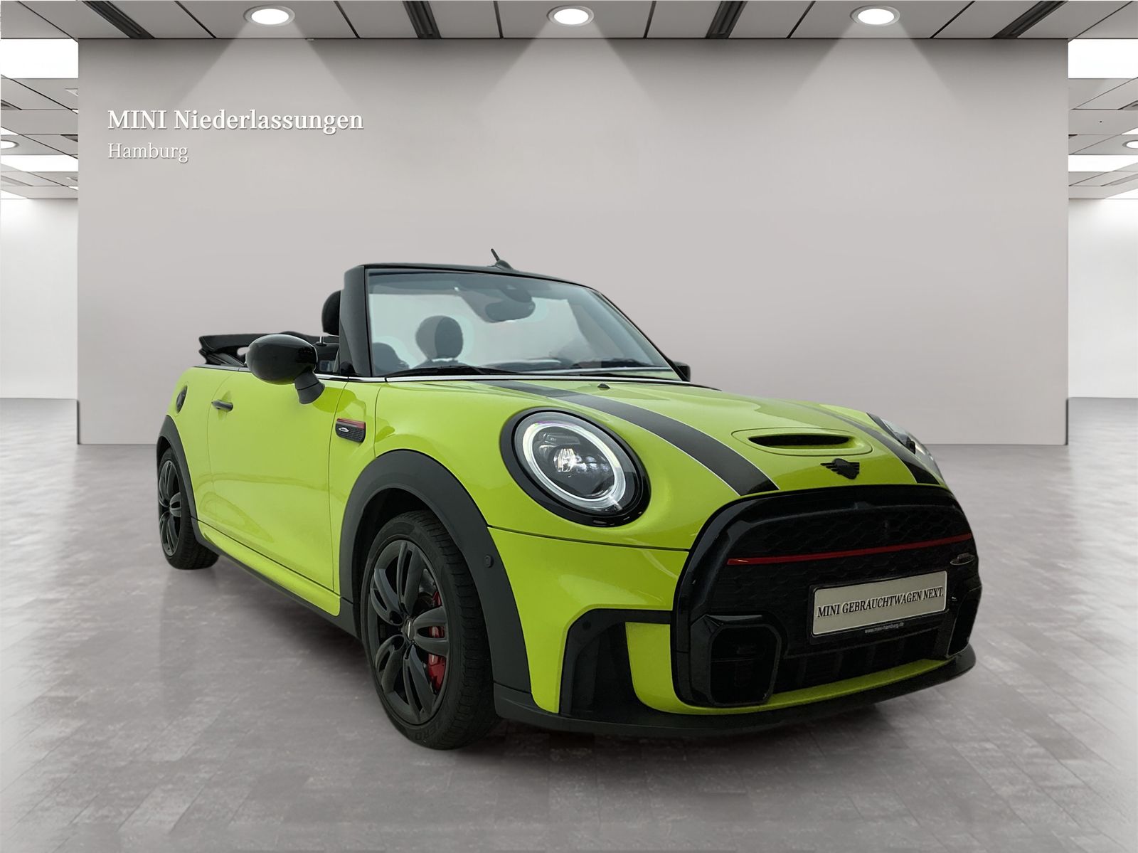 MINI John Cooper Works Cabrio - Samsaru's Car Outlet