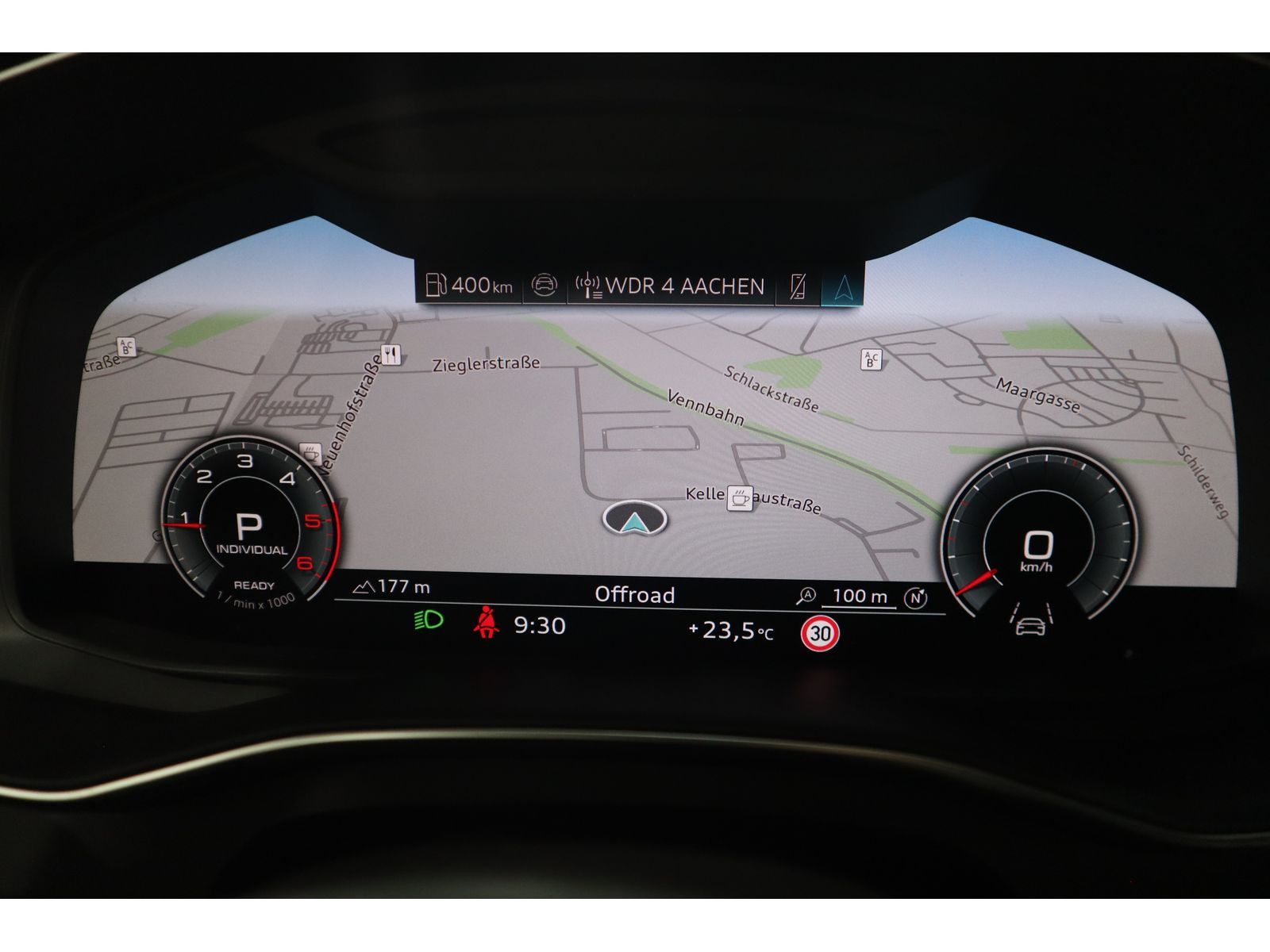 Audi A6 Avant 40 TDI advanced - Samsaru's Car Outlet