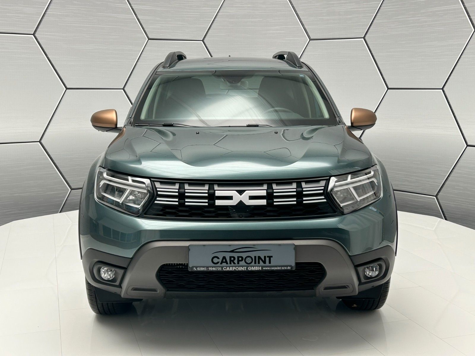 Dacia Duster Extreme Blue dCi 115 4WD - Samsaru's Car Outlet