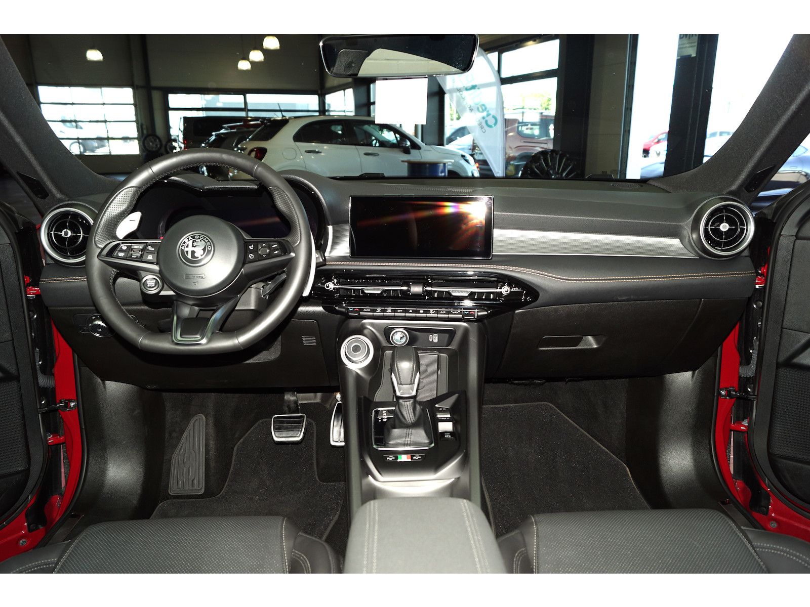 Alfa Romeo Tonale 1.5 VGT Veloce FULL LED LEDER 360-CAM