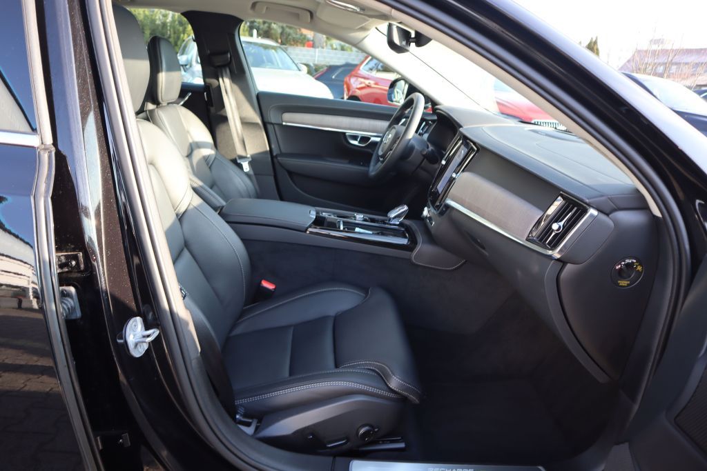 Volvo S90 T8 Recharge AWD Ultimate Bright|NAVI|R-CAM|