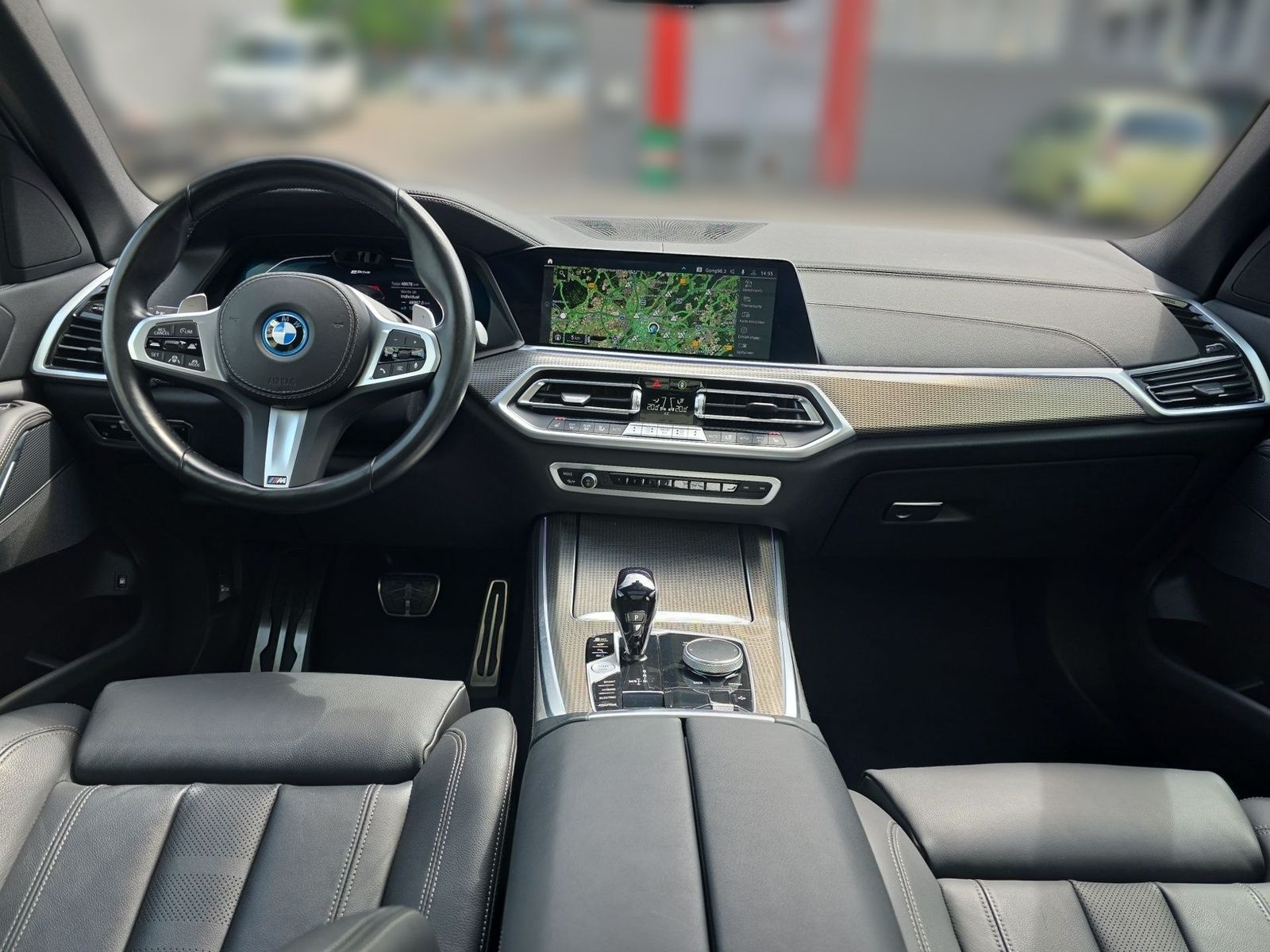 BMW X5 xDrive45e M-Sport*AHK*Integral*Drive Assist P
