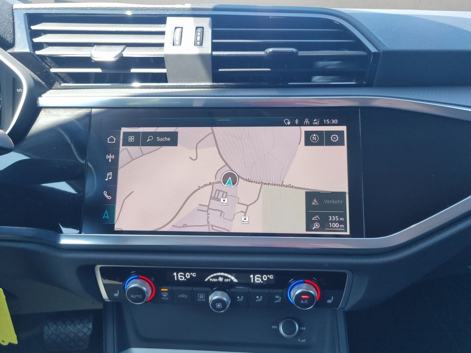 Audi Q3 SPORTBACK 45 TFSI QUATTRO - Samsaru's Car Outlet