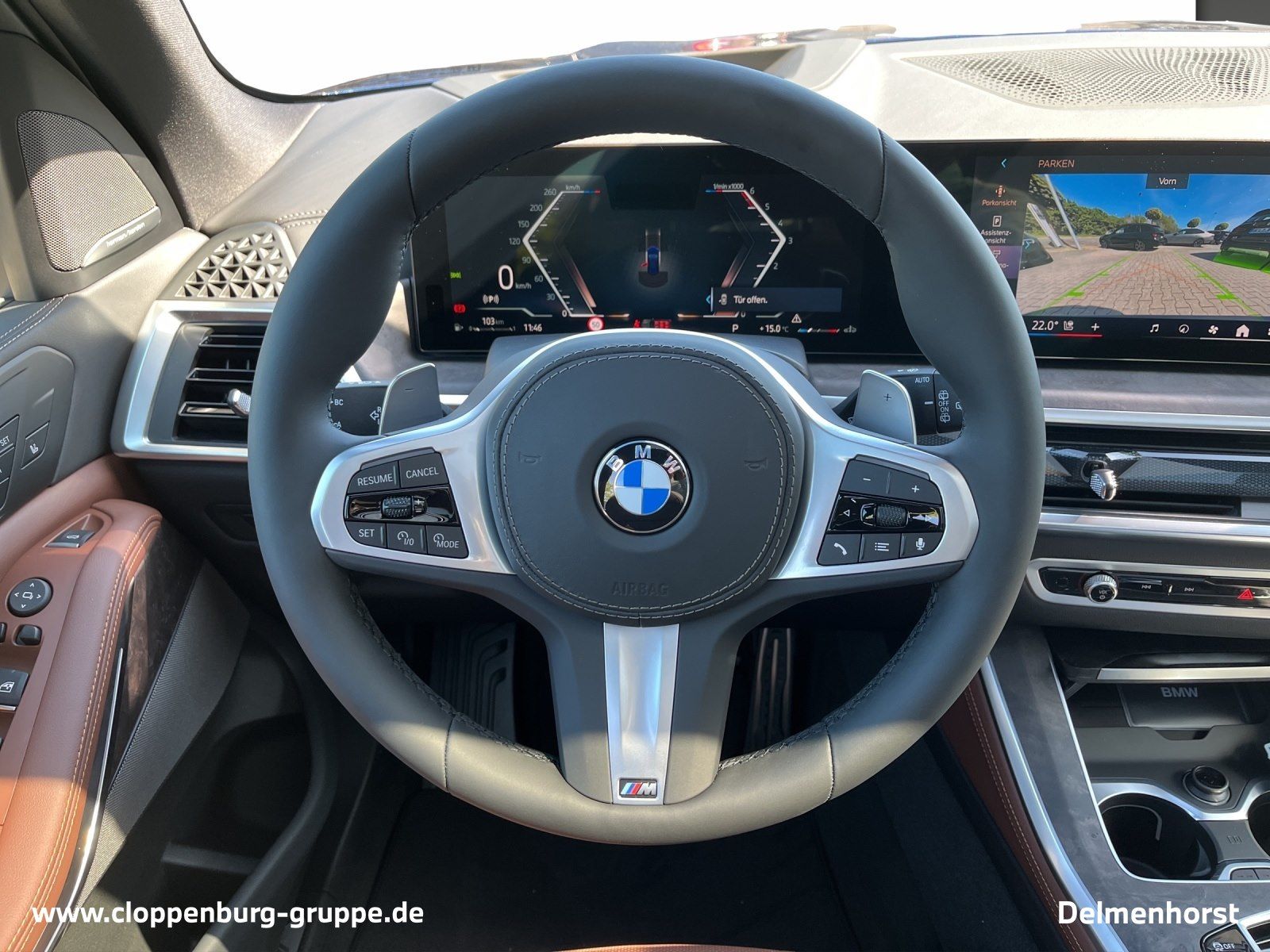 BMW X5 xDrive30d M Sportpaket Head-Up UPE: 120.910€