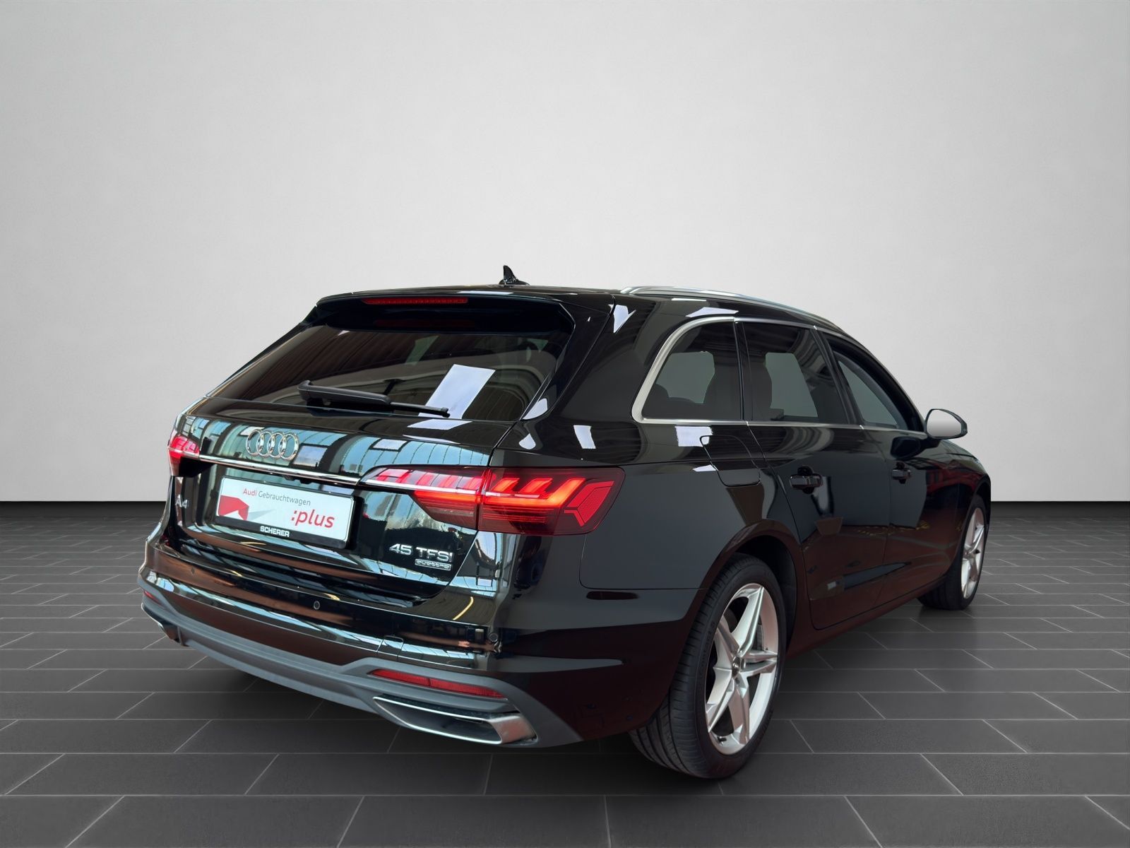 Audi A4 Avant 45 TFSI quattro S tronic - Samsaru's Car Outlet