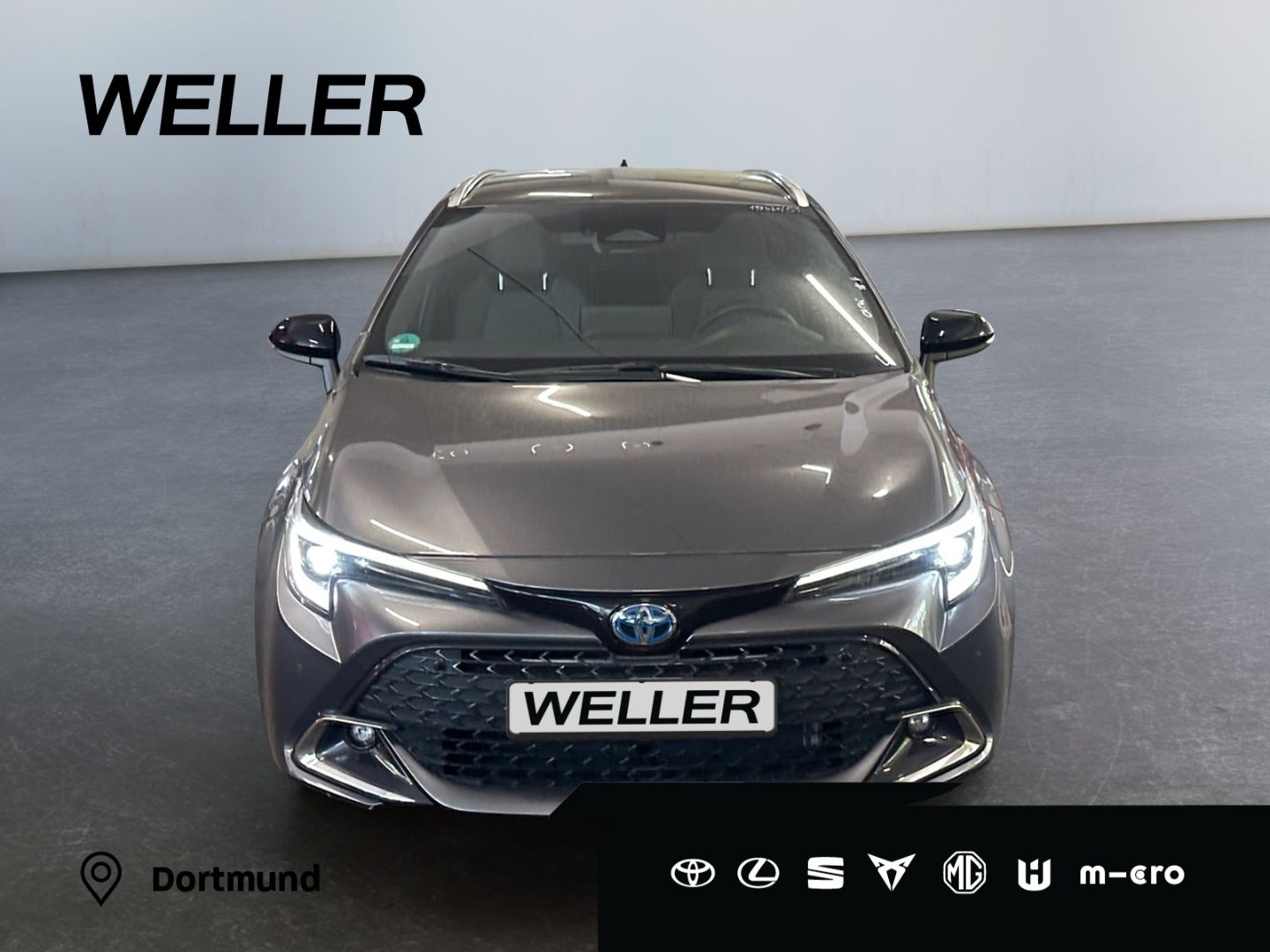 Toyota Corolla 1.8 Hybrid TS Teamplayer *LED*ACC*SHZ*CA