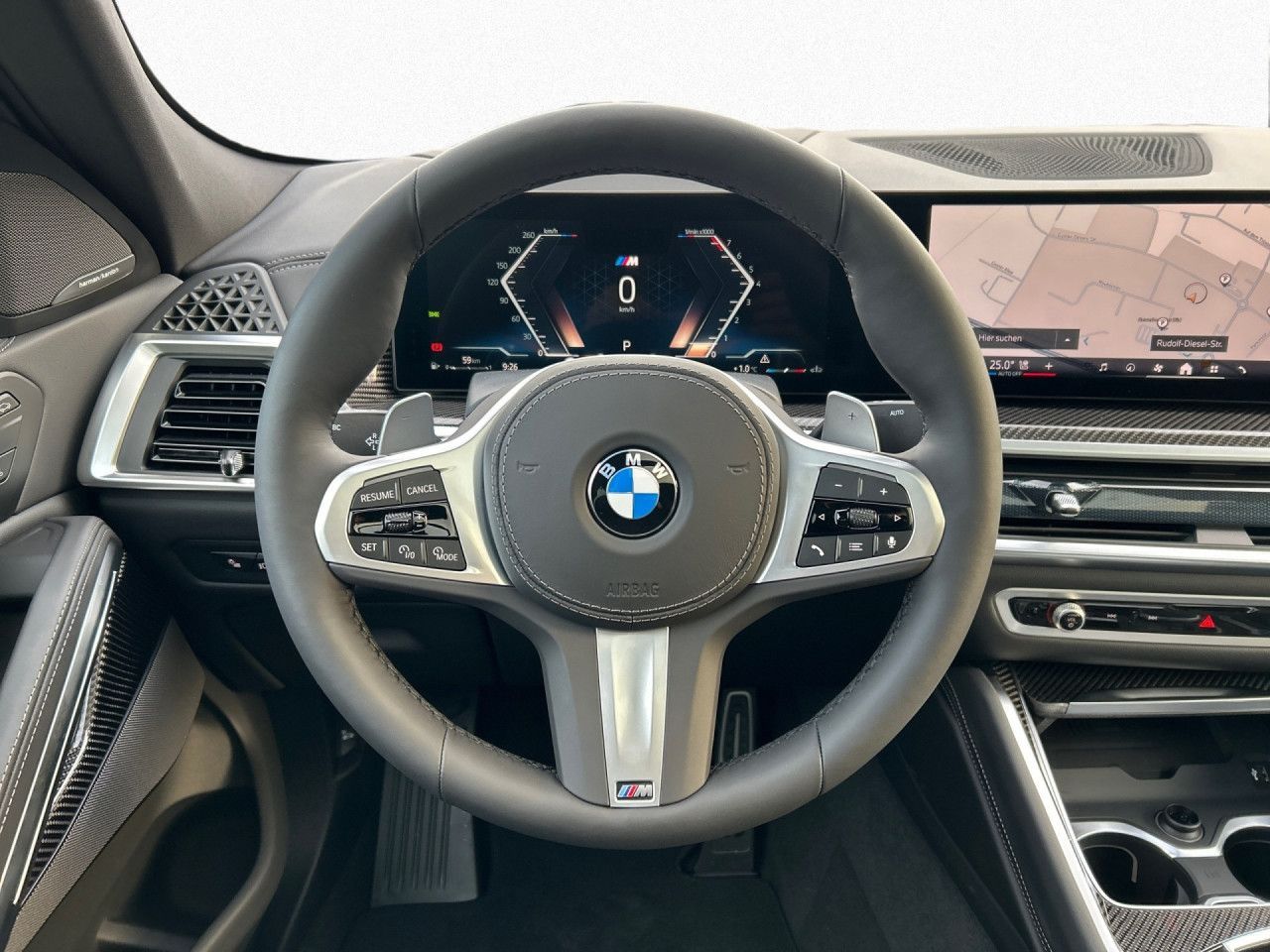 BMW X6 xDrive40i M Sport Pro AHK Pano DAPro PaPro HK