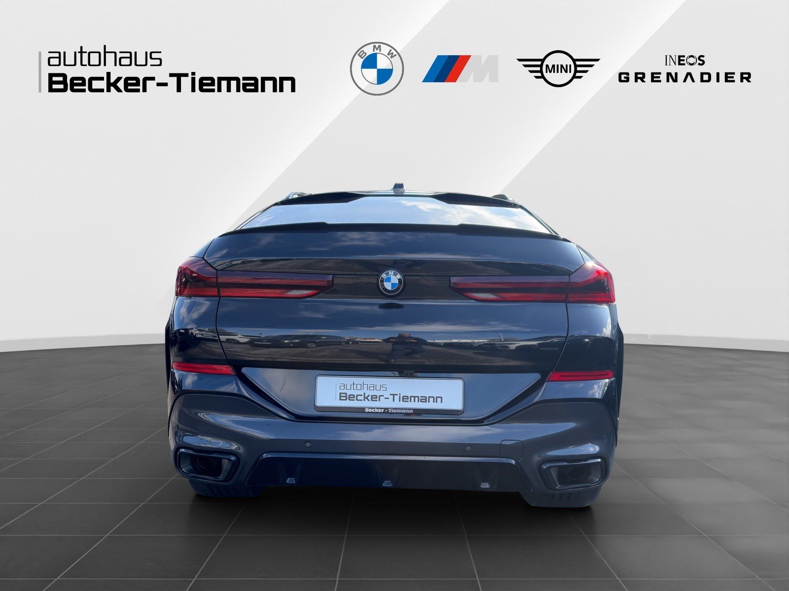 BMW X6 xDrive40d | M Sport Pro| UPE 131.000,-Euro| L