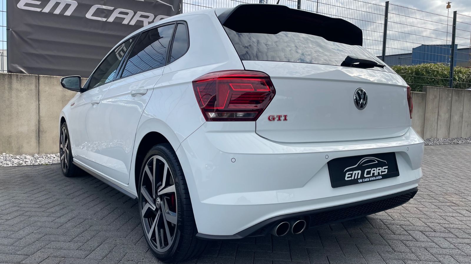 Volkswagen Polo VI GTI - Samsaru's Car Outlet