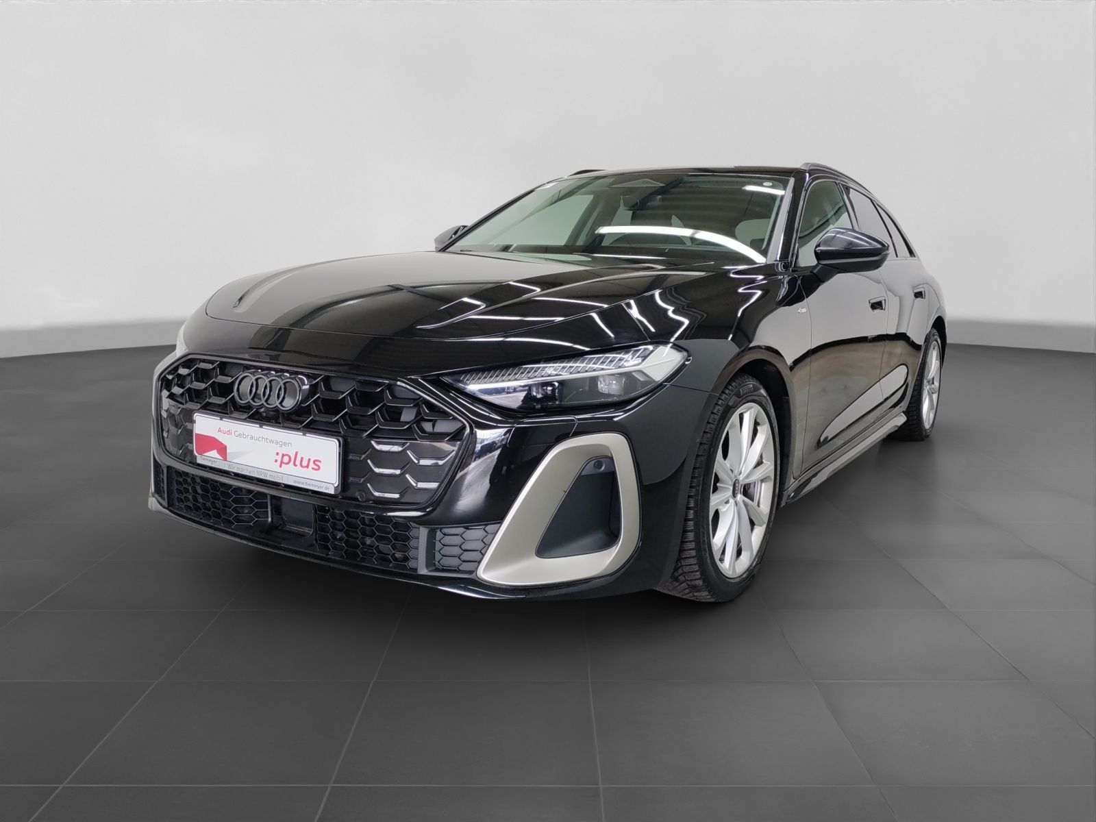 Audi A5 Avant TFSI Q S LINE EDITION 1 LM19 LEDER AHK