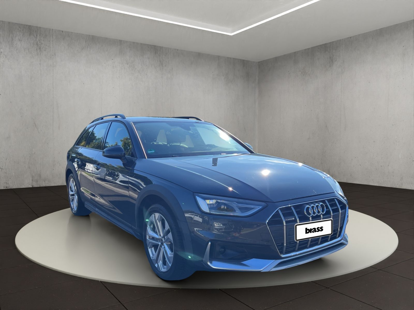 Audi A4 allroad quattro 45 TFSI S tronic 265 PS