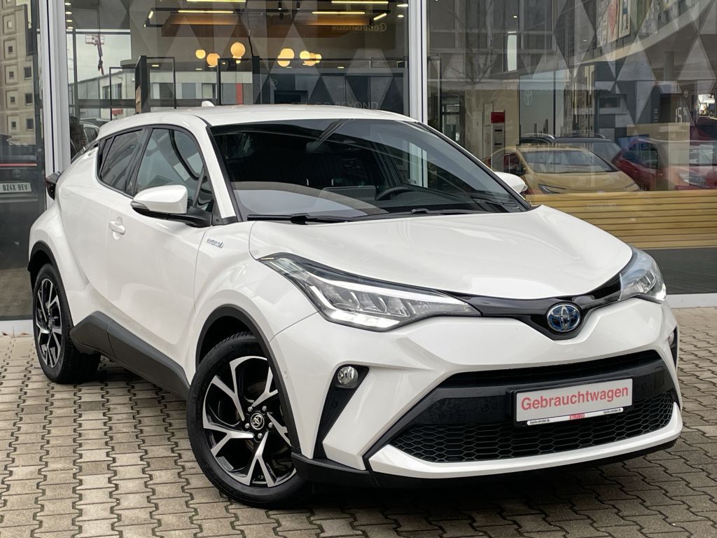 Toyota C-HR 2.0 Hybrid Team Deutschland*Navi*Comfort-P.
