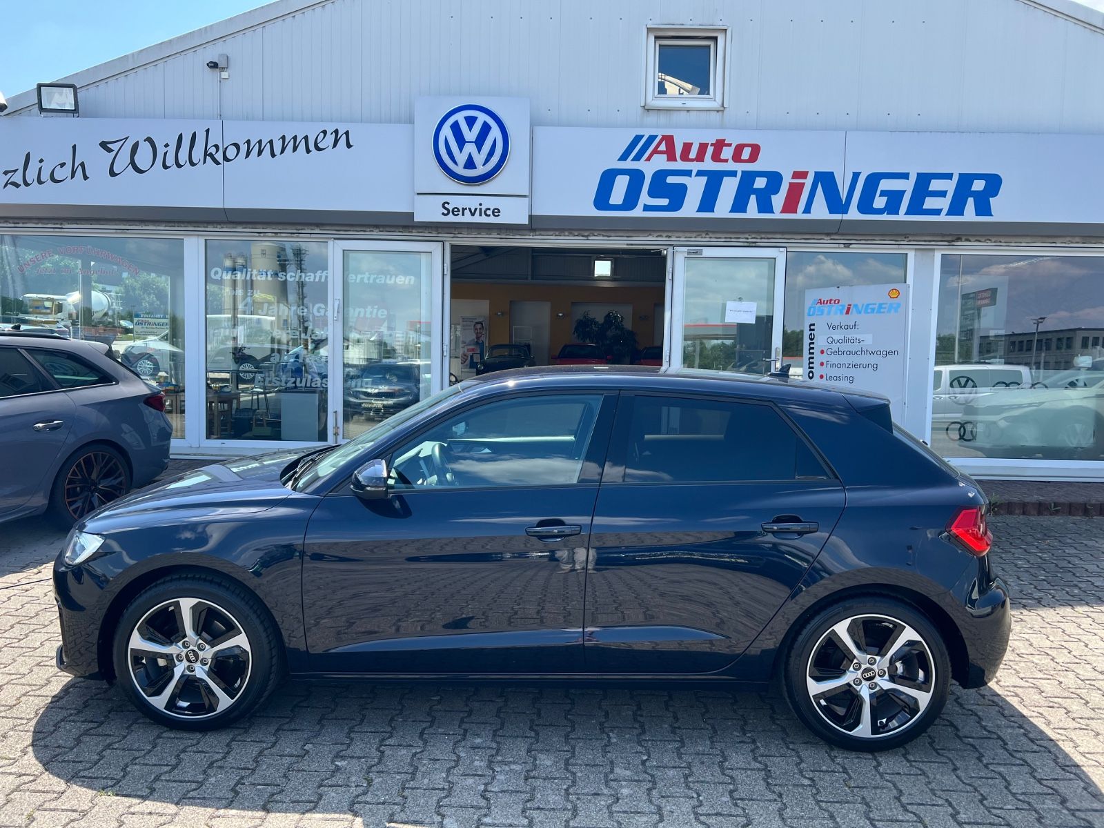 Audi A1 Sportback 30 TFSI advanced S tronic App-Co.