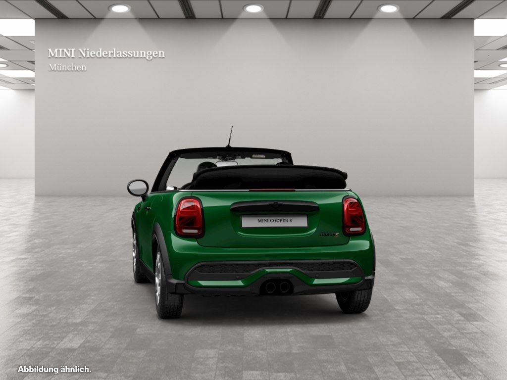 MINI Cooper S Cabrio - Samsaru's Car Outlet