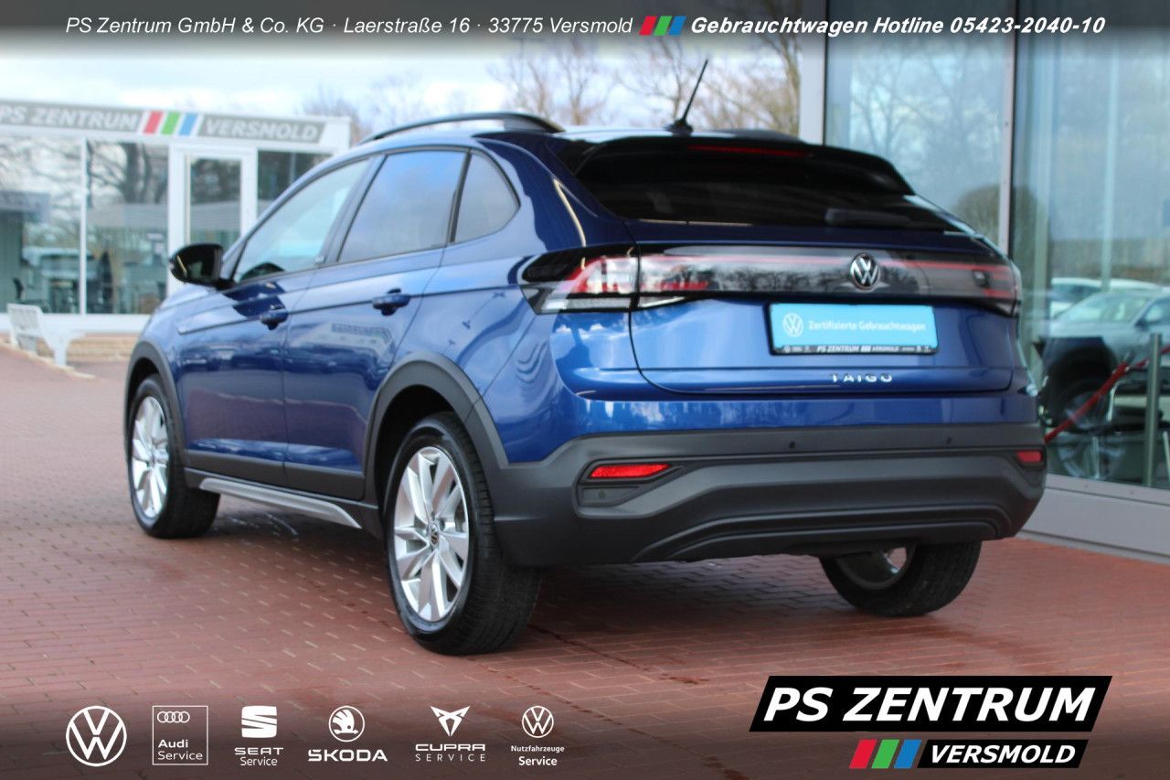 Volkswagen Taigo 1.0 TSI Move - Samsaru's Car Outlet
