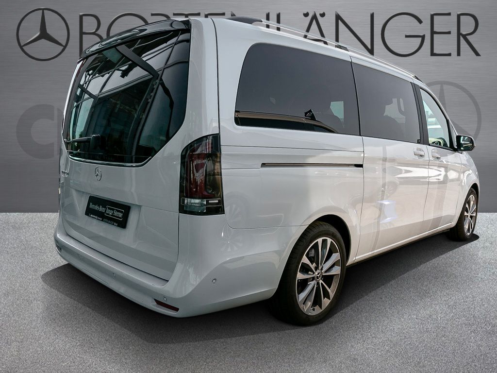 Mercedes-Benz V 220 d STYLE - Samsaru's Car Outlet